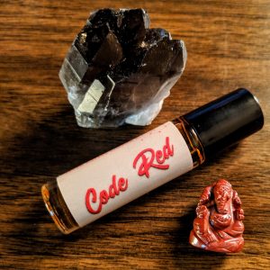 Code Red - Root Chakra Oil